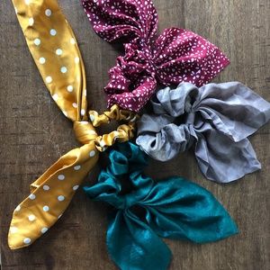 Freepeople Scrunchies!